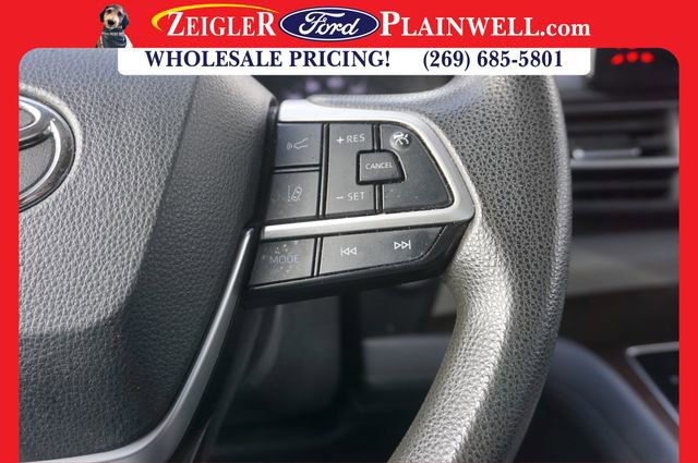 Used 2021 Toyota Sienna LE image 21