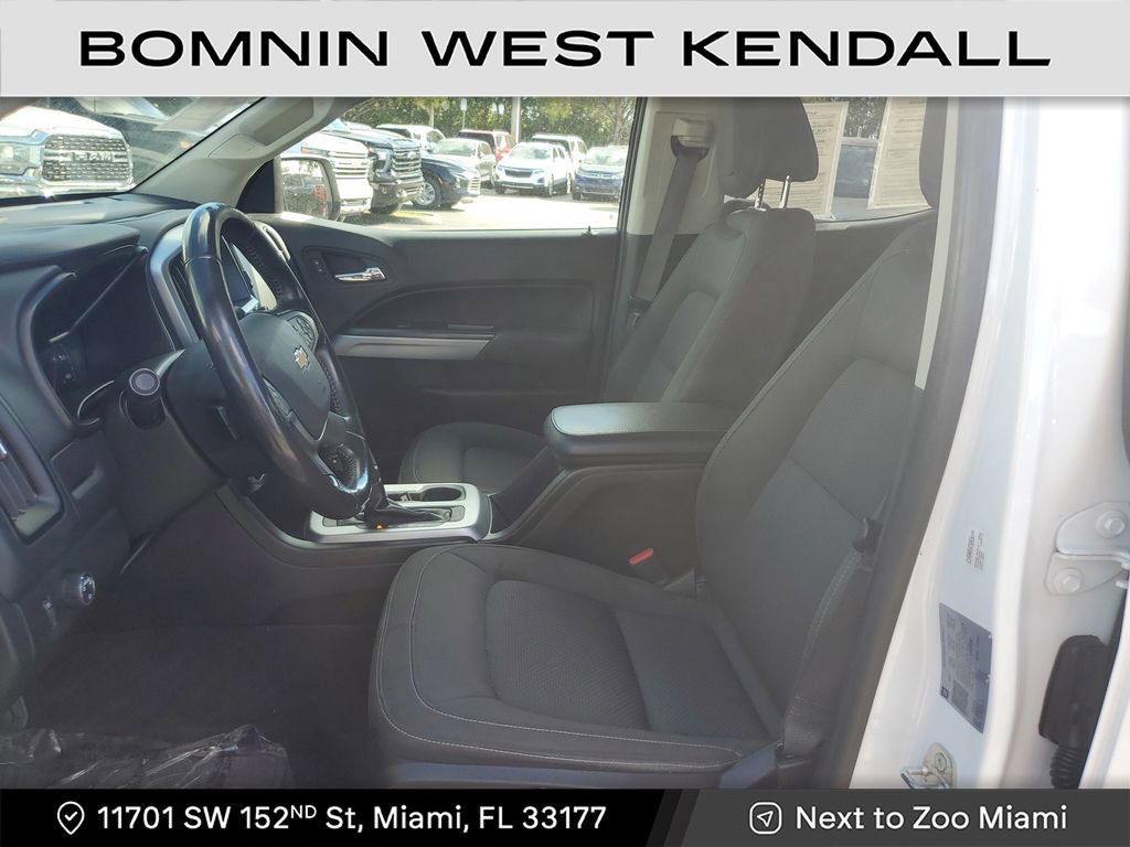 Used 2020 Chevrolet Colorado LT image 24