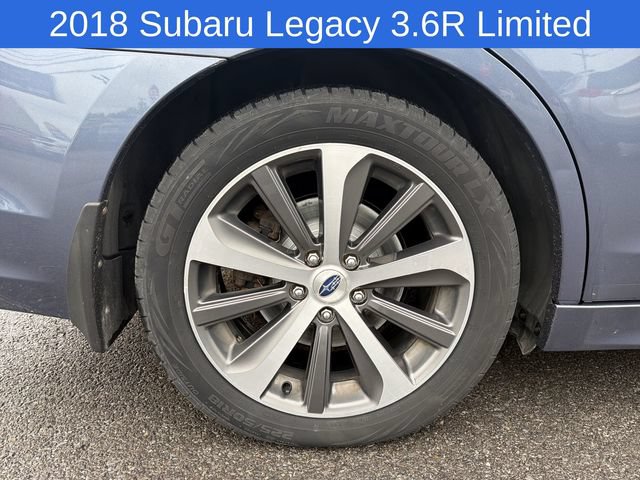 Used 2018 Subaru Legacy 3.6R Limited AWD/4WD image 18