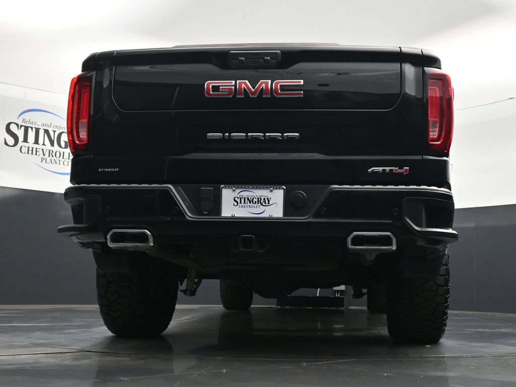 Used 2024 GMC Sierra 1500 AT4 w/ Technology Package image 22