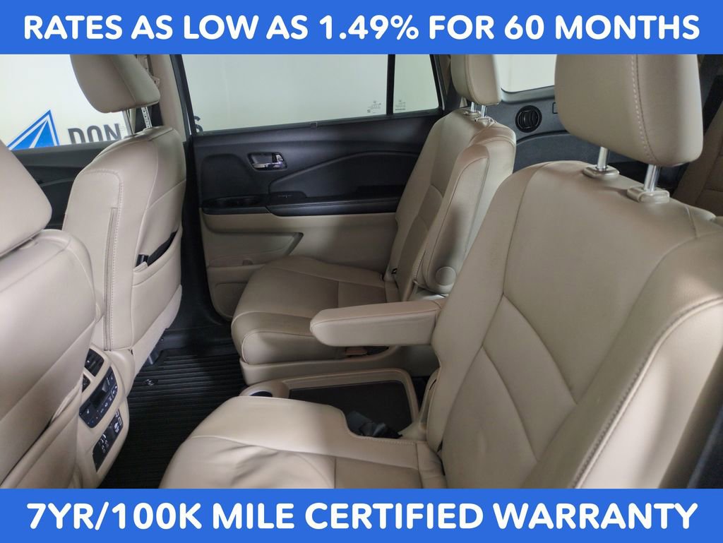 Certified 2022 Honda Pilot Touring image 24