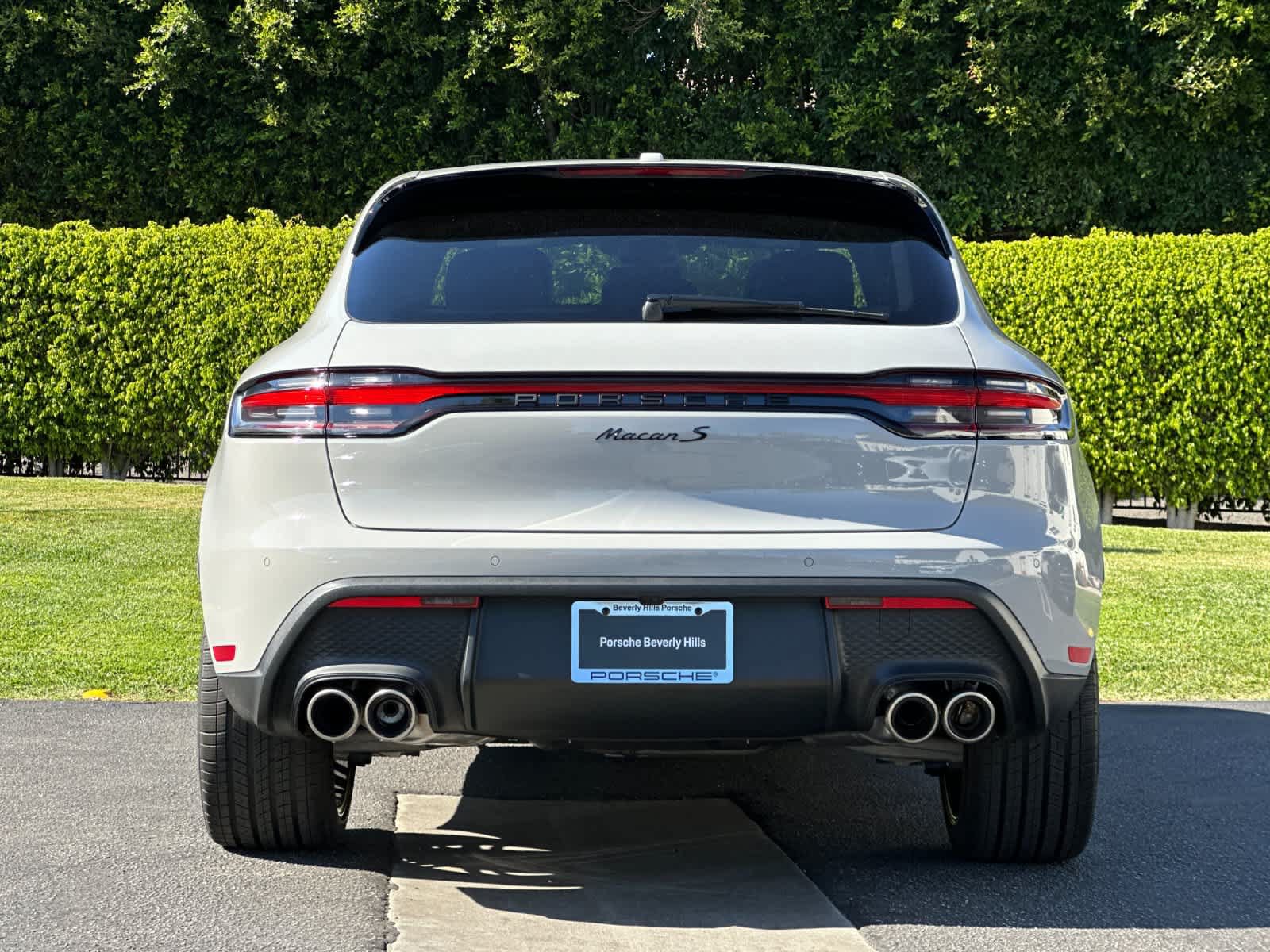 New 2026 Porsche Macan S AWD/4WD image 7