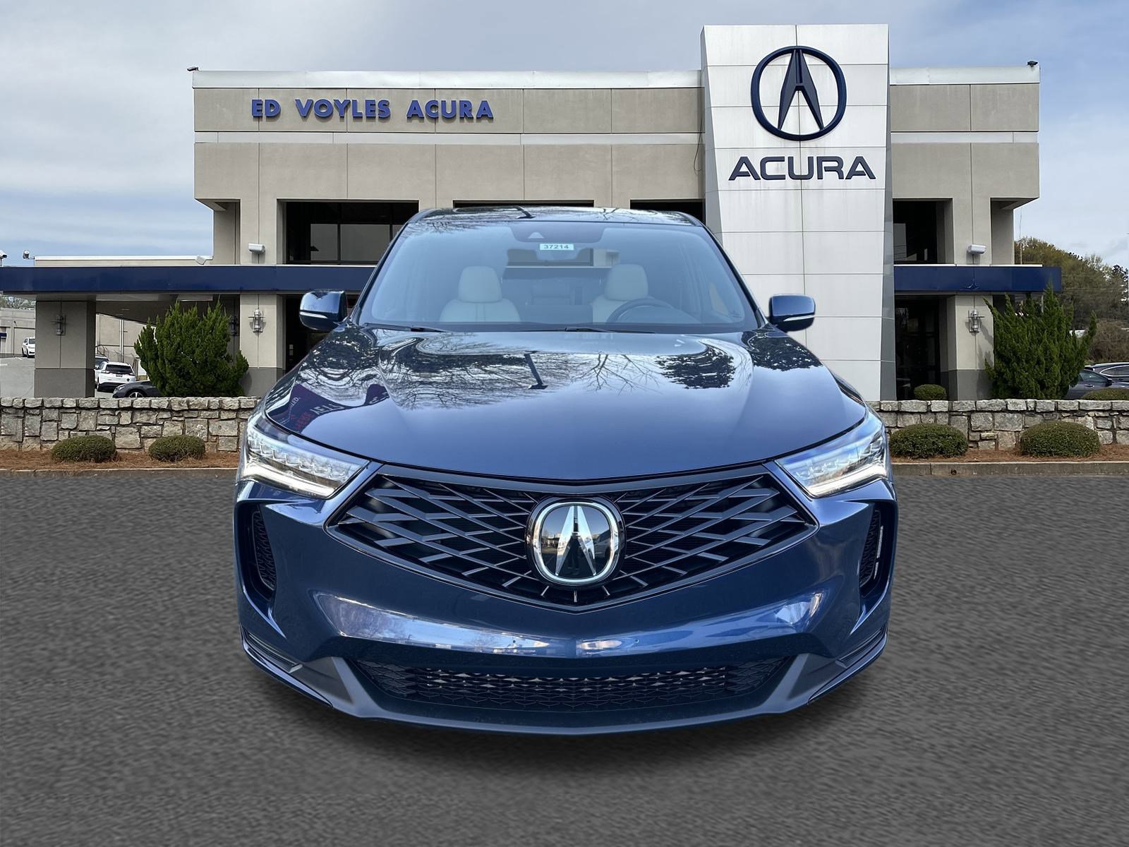 New 2026 Acura RDX SH-AWD image 2