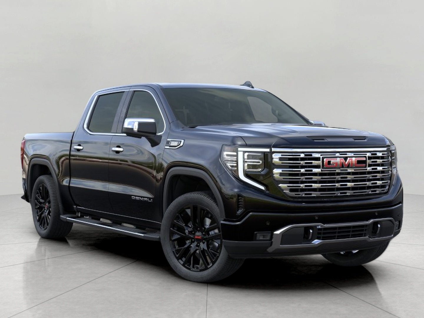 New 2026 GMC Sierra 1500 Denali w/ Technology Package