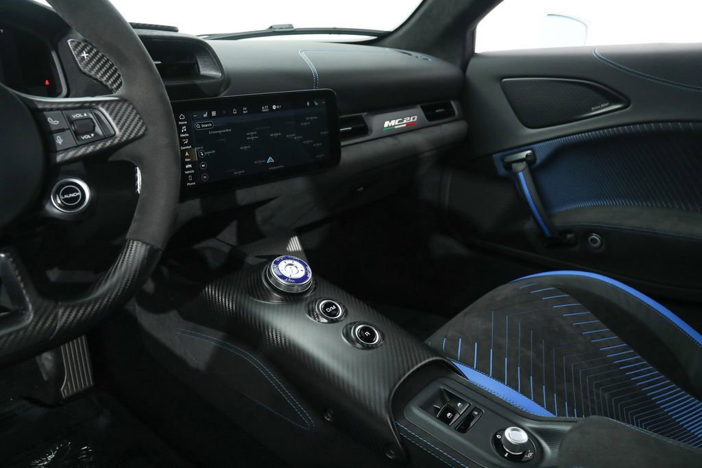 Certified 2022 Maserati MC20 Coupe RWD image 34