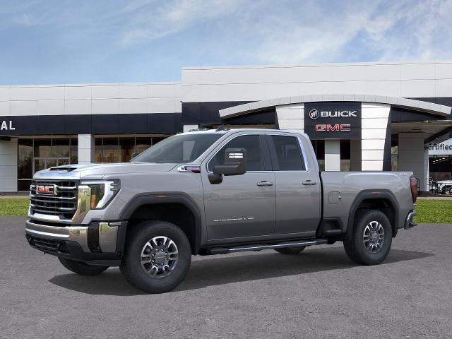 New 2026 GMC Sierra 2500 SLE AWD/4WD image 2
