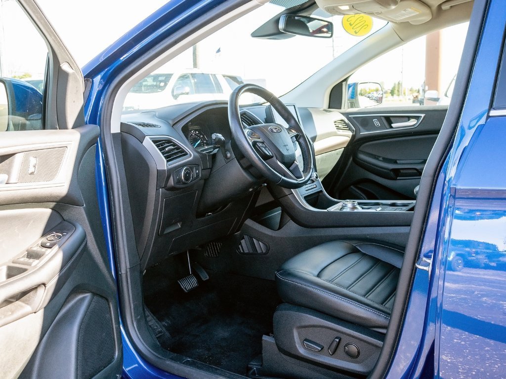 Used 2023 Ford Edge SEL image 27