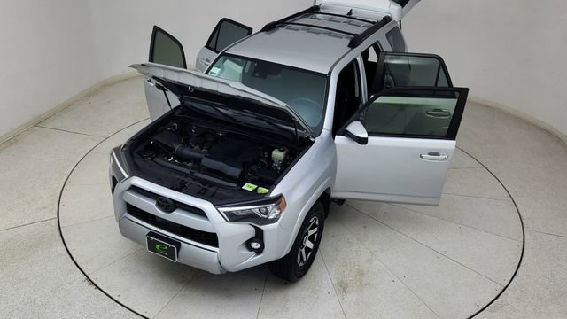 Used 2022 Toyota 4Runner TRD Off-Road image 81