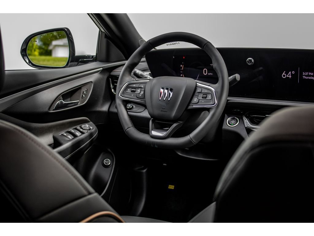 New 2025 Buick Envista Avenir image 36