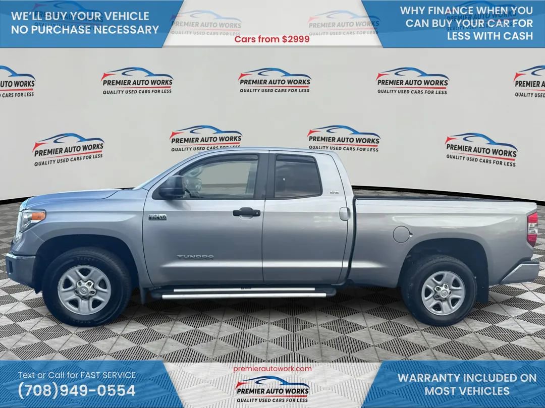 Used 2014 Toyota Tundra SR5 image 9