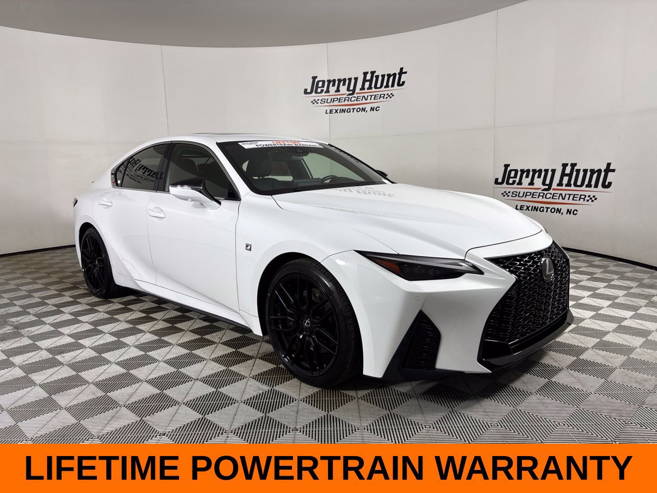 Used 2023 Lexus IS 350 F Sport RWD image 4