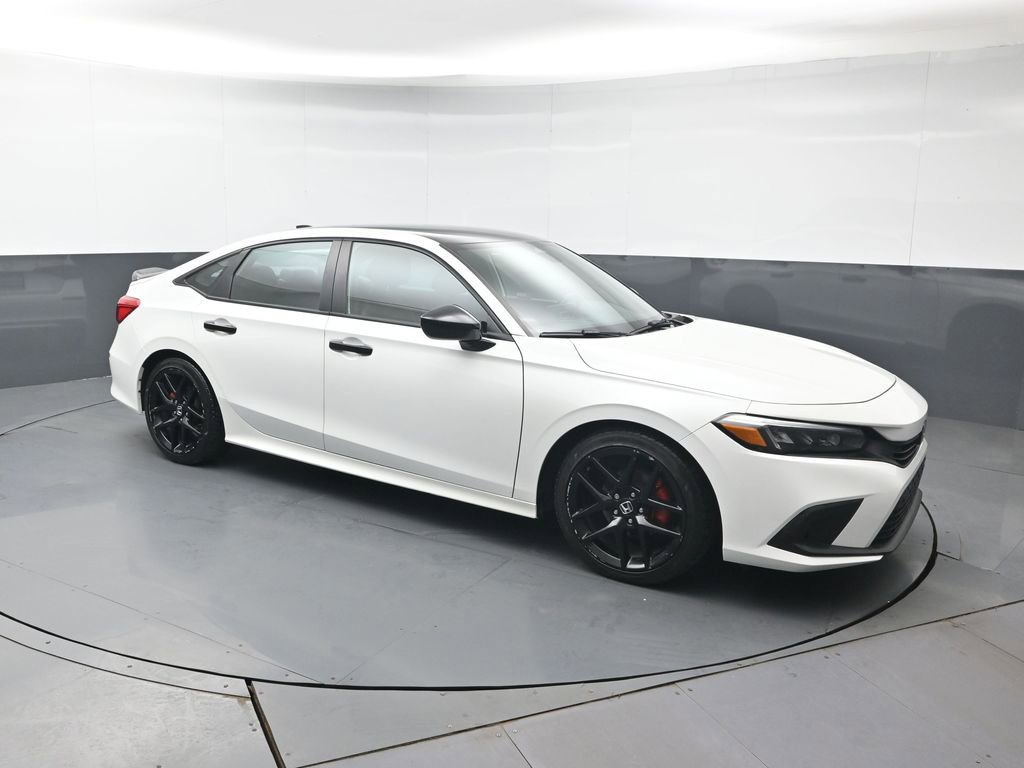 Used 2022 Honda Civic Sport image 8