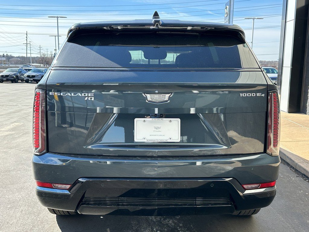 New 2026 Cadillac Escalade IQ Sport 1 AWD/4WD image 3