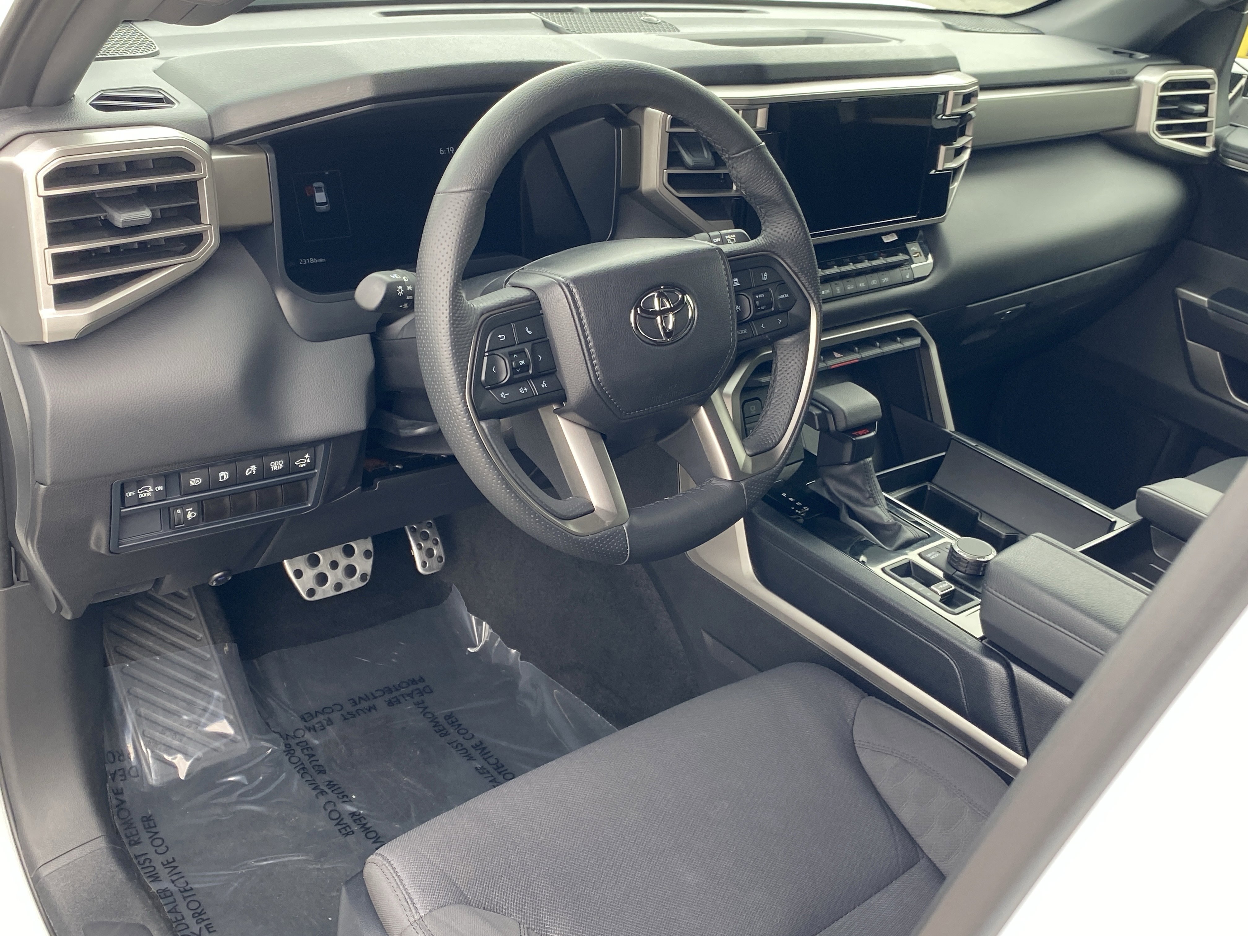 Used 2025 Toyota Sequoia SR5 w/ TRD Sport Package image 15