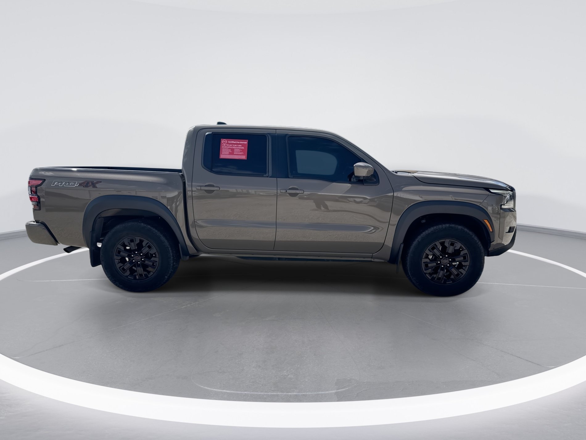 Certified 2023 Nissan Frontier PRO-4X w/ Pro Convenience Package AWD/4WD image 3