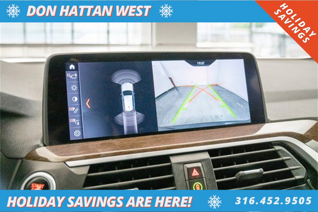 Used 2019 BMW X3 xDrive30i image 18