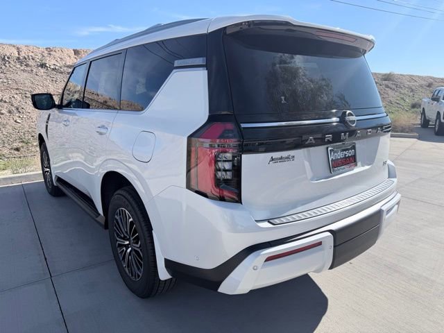 New 2026 Nissan Armada SL image 6
