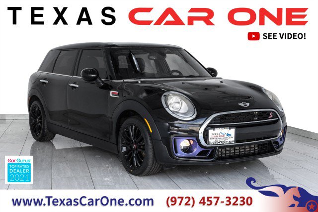 Used 2016 MINI Cooper Clubman S FWD image 1