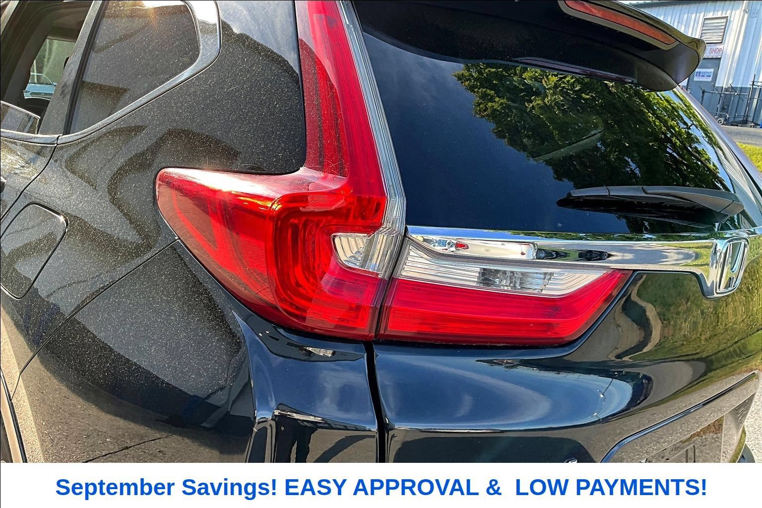 Used 2018 Honda CR-V EX image 26