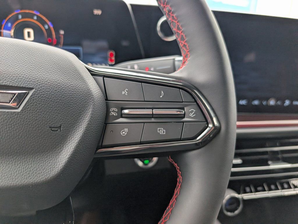 New 2026 Chevrolet Traverse RS image 26