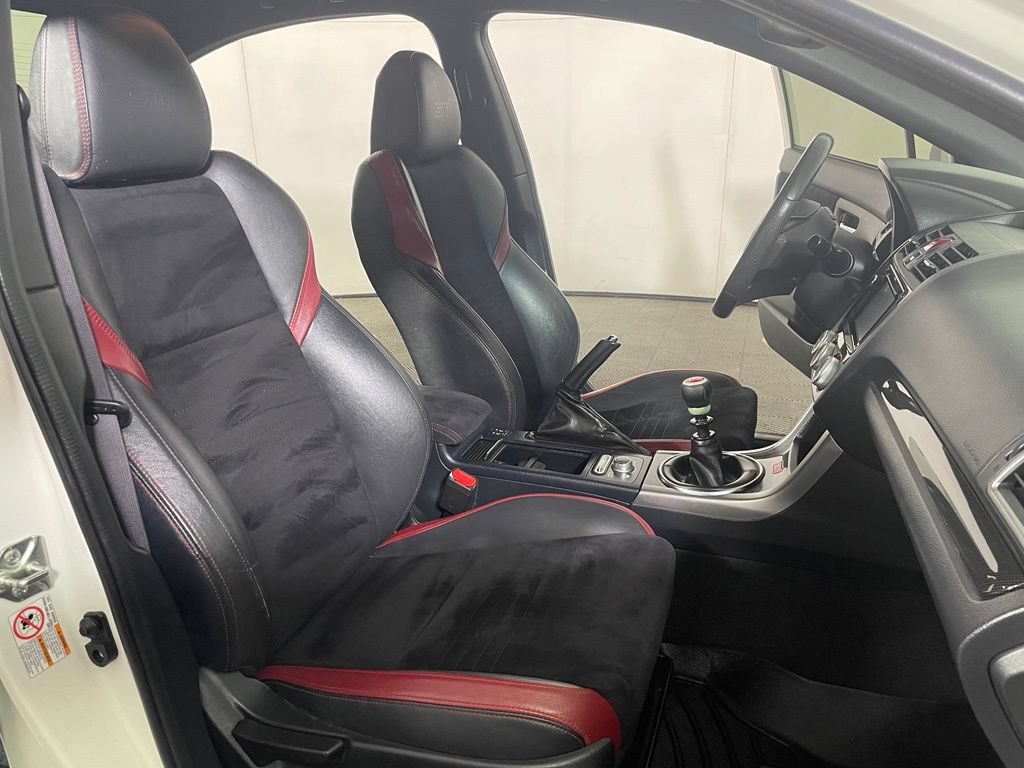 Used 2015 Subaru WRX STI AWD/4WD image 23