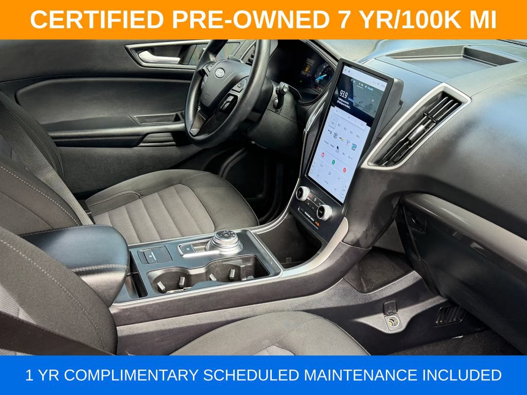 Used 2023 Ford Edge SE AWD/4WD image 24