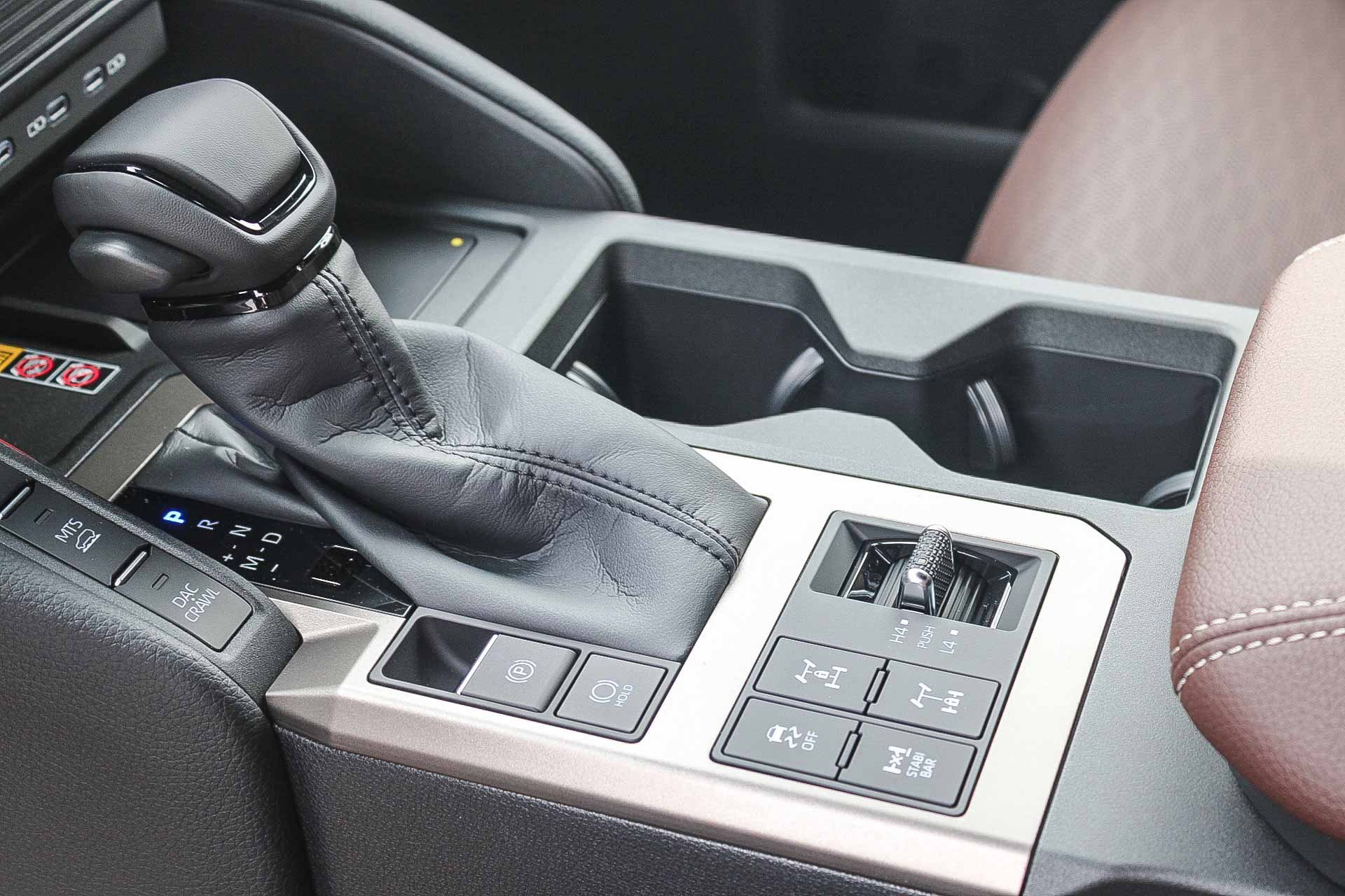 New 2026 Toyota Land Cruiser image 22