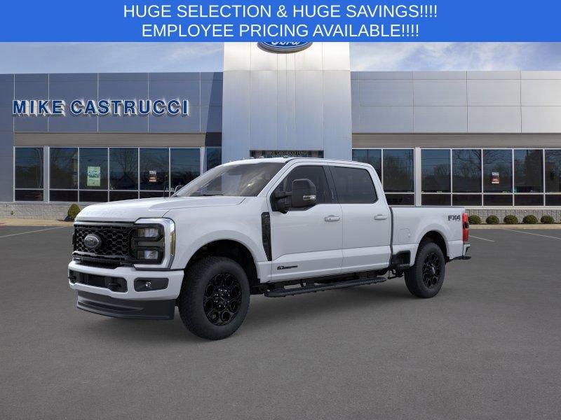 New 2026 Ford F250 XLT w/ XLT Premium Package
