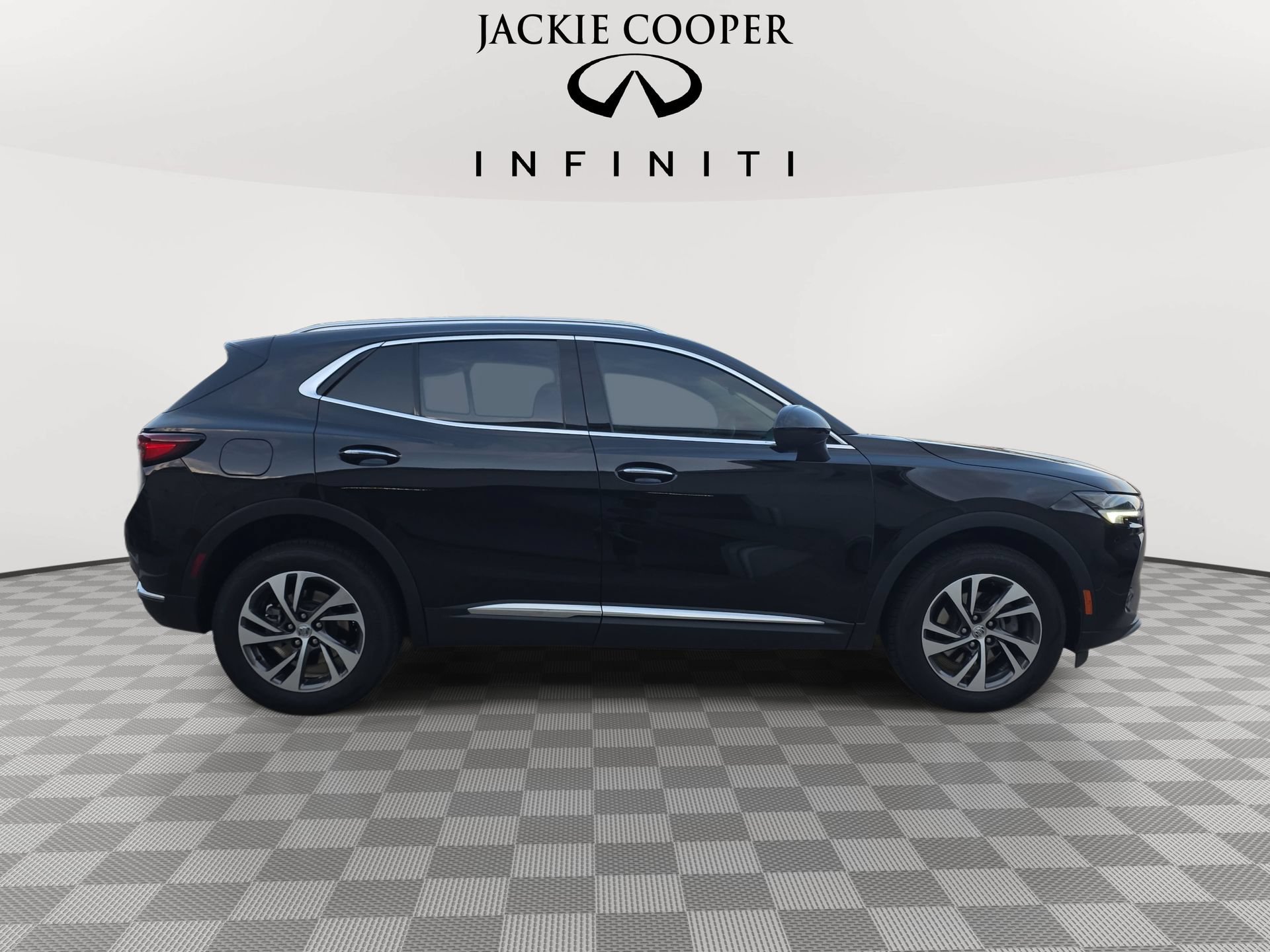 Used 2023 Buick Envision Essence FWD image 4