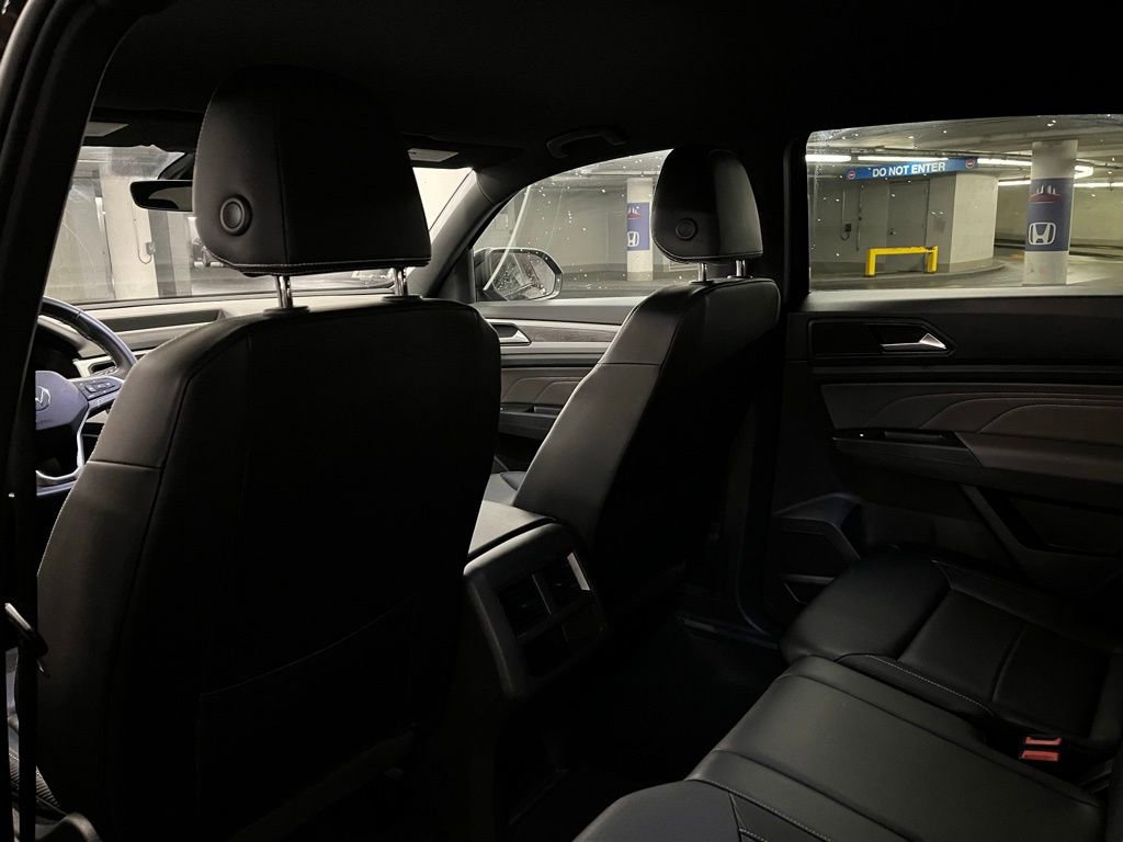 Used 2022 Volkswagen Atlas Cross Sport SE image 20