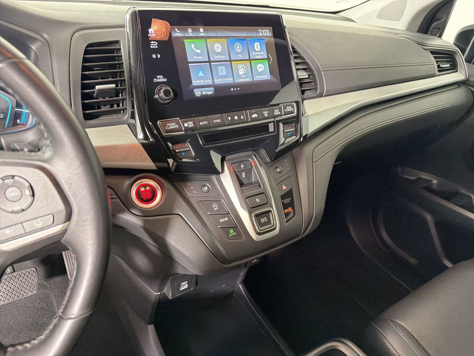 Certified 2024 Honda Odyssey EX-L image 24