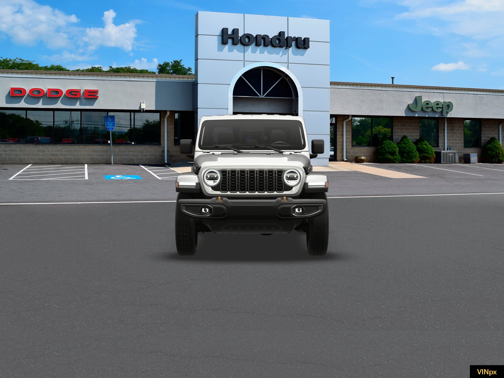 New 2026 Jeep Gladiator Sport AWD/4WD image 12