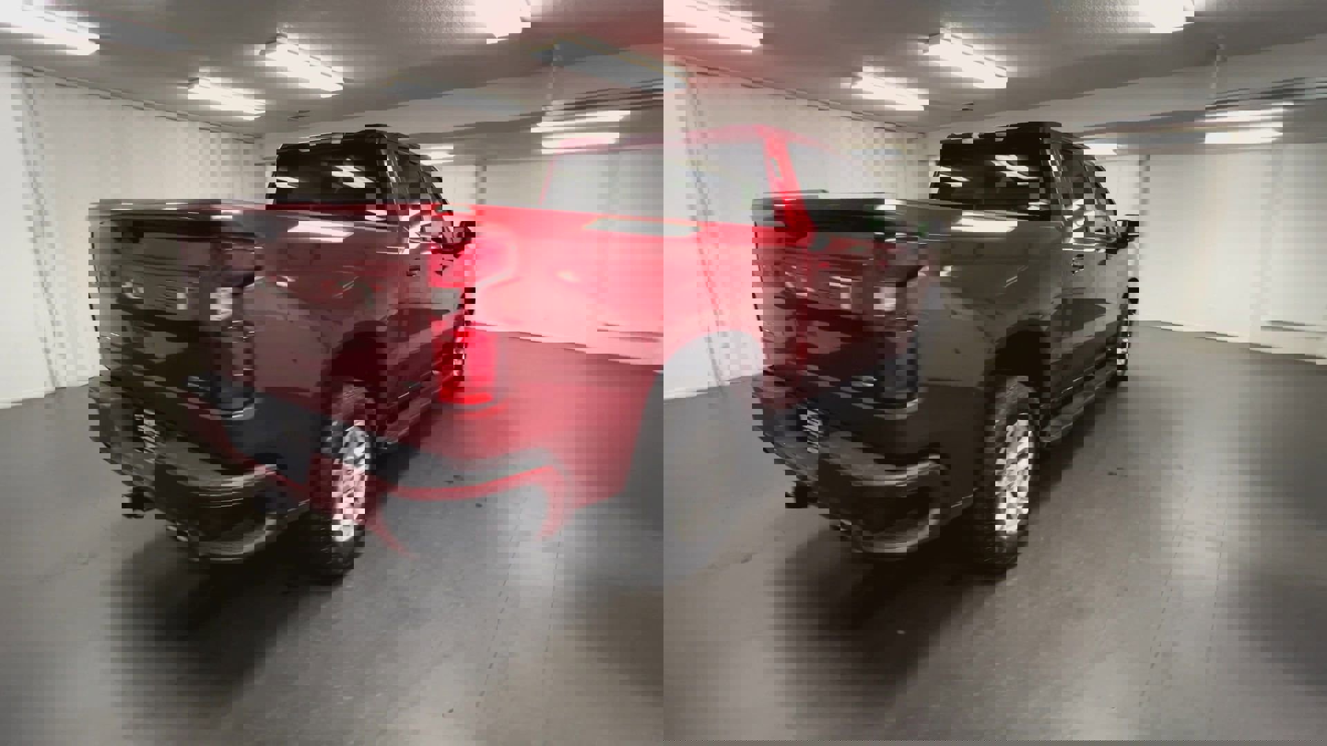 Certified 2024 Chevrolet Silverado 1500 RST w/ Z71 Off-Road Package image 43