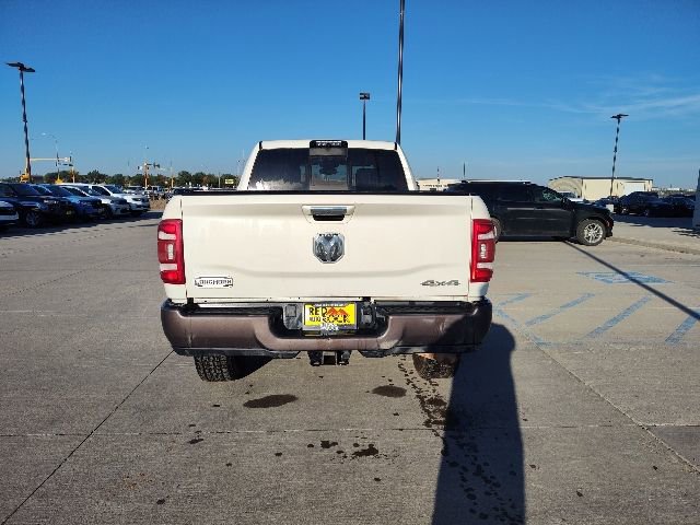 Used 2021 RAM 2500 Limited image 5