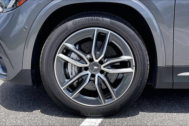 Used 2024 Mercedes-Benz GLA 35 AMG 4MATIC image 35