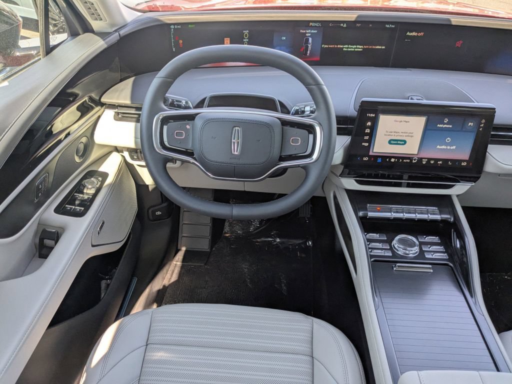 New 2026 Lincoln Nautilus Reserve w/ Jet Appearance Package AWD/4WD image 16