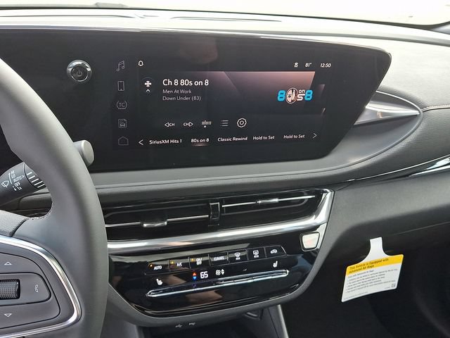 New 2026 Buick Envista Avenir FWD image 12