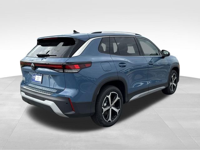 New 2026 Volkswagen Tiguan SE AWD/4WD image 5
