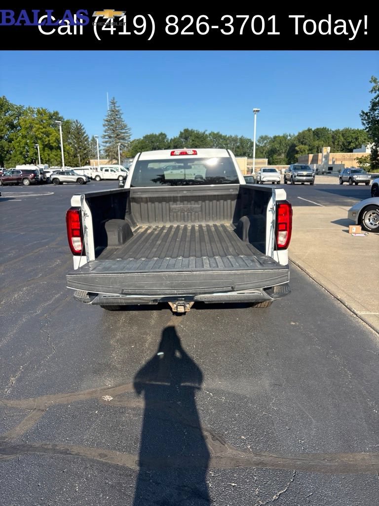 Used 2022 GMC Sierra 1500 Pro w/ Sierra Value Package AWD/4WD image 5