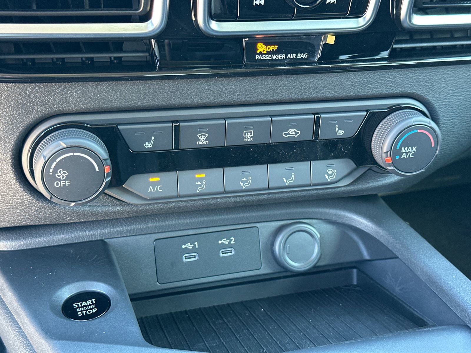 New 2026 Nissan Sentra S w/ S Cold Weather Package image 30