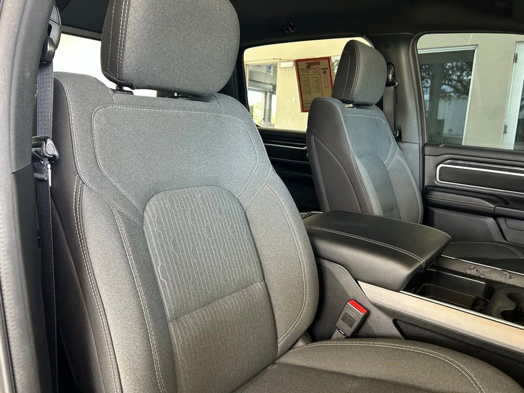 Used 2023 RAM 1500 Big Horn RWD image 24