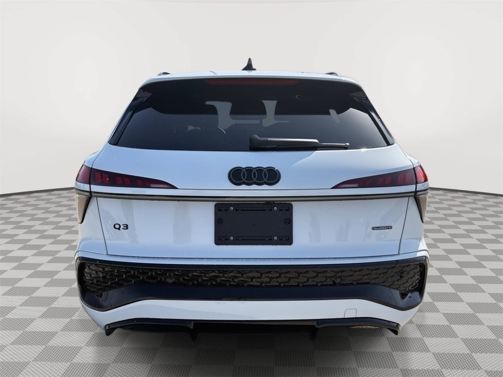 New 2026 Audi Q3 quattro 2.0T AWD/4WD image 4