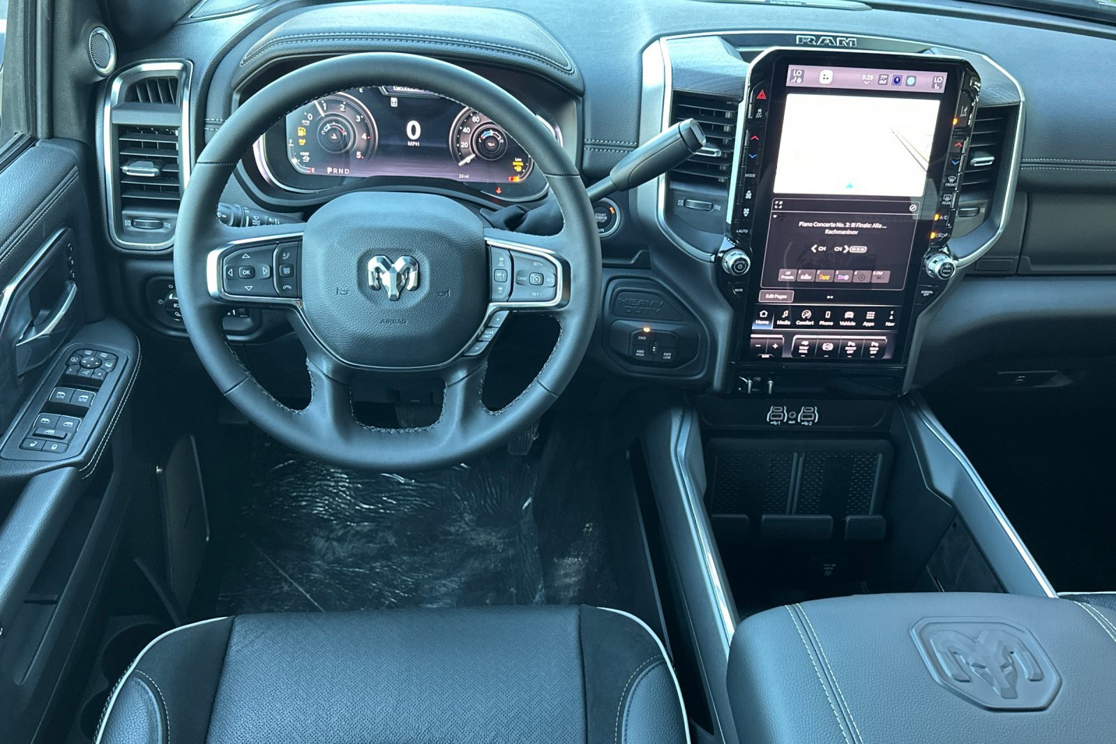 New 2026 RAM 2500 Laramie image 13