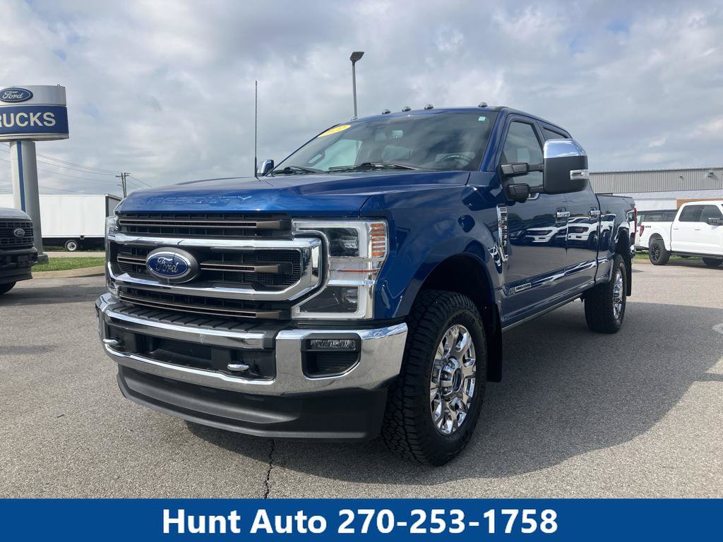Used 2022 Ford F250 King Ranch w/ King Ranch Ultimate Package AWD/4WD image 1