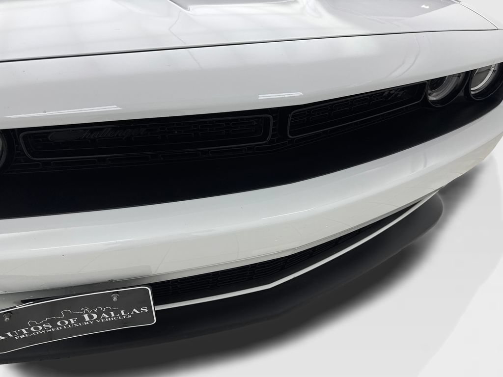 Used 2023 Dodge Challenger R/T w/ Blacktop Package RWD image 25