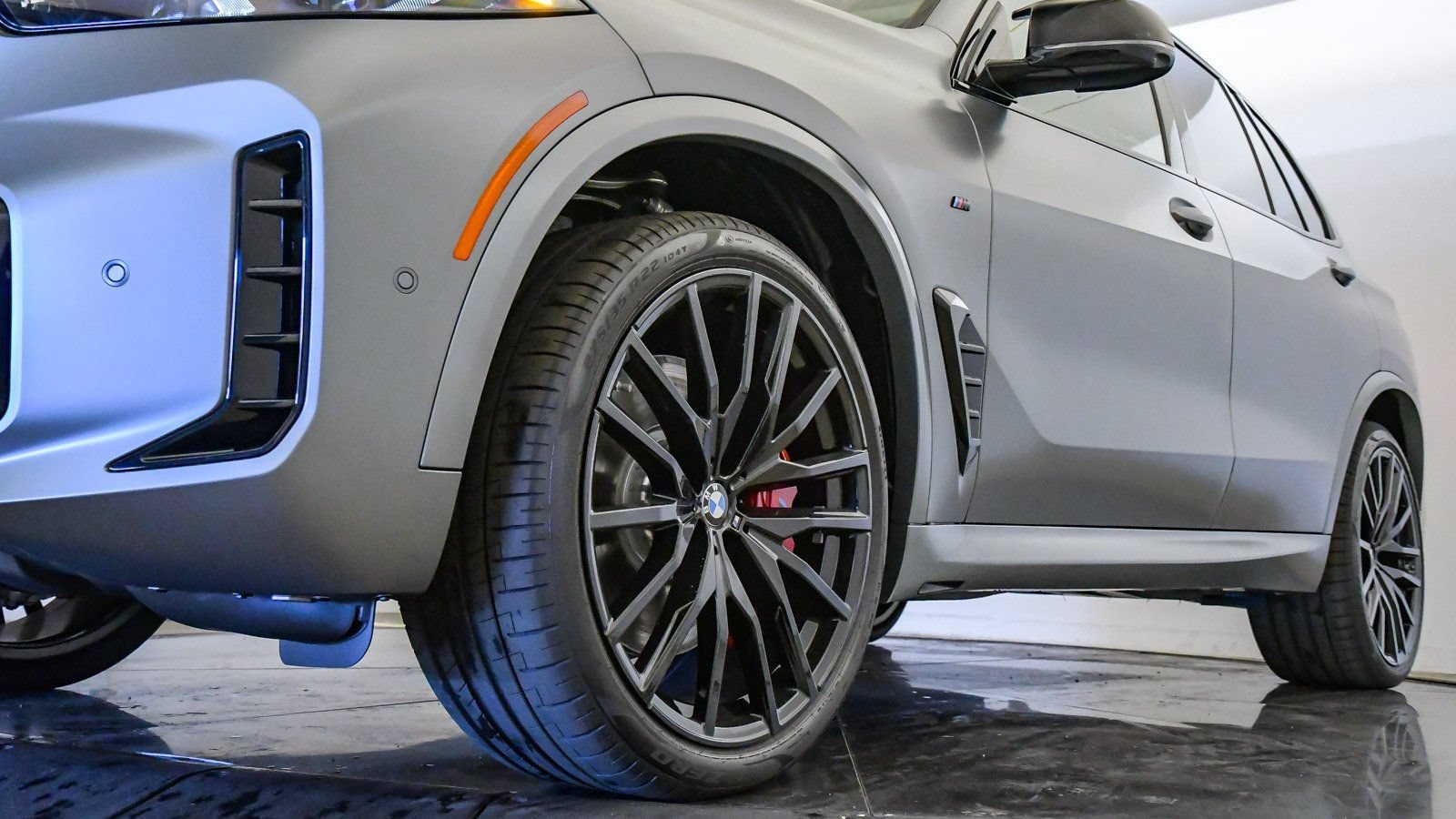 New 2026 BMW X5 M60i AWD/4WD image 11