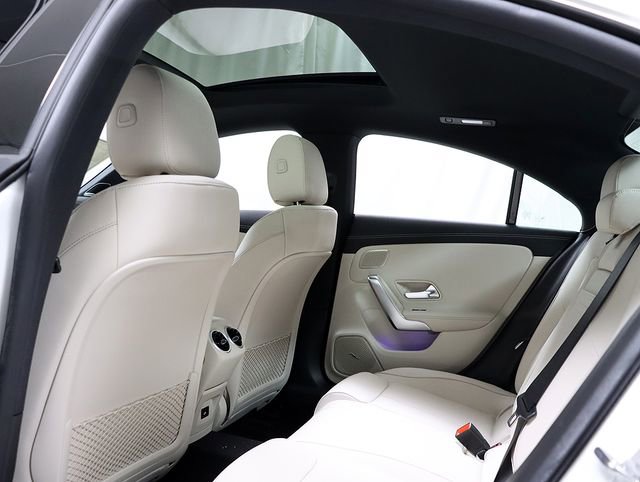 Certified 2026 Mercedes-Benz CLA 250 4MATIC image 13
