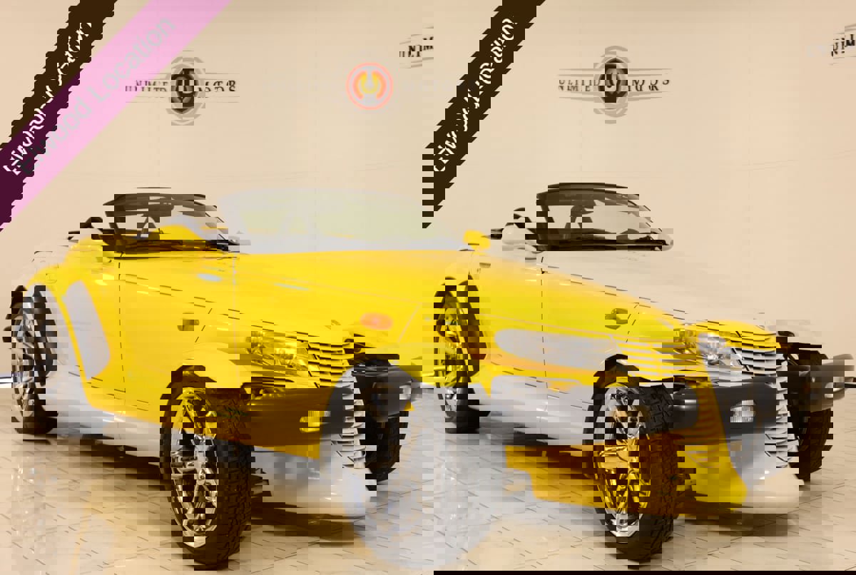 Used 2000 Plymouth Prowler image 29