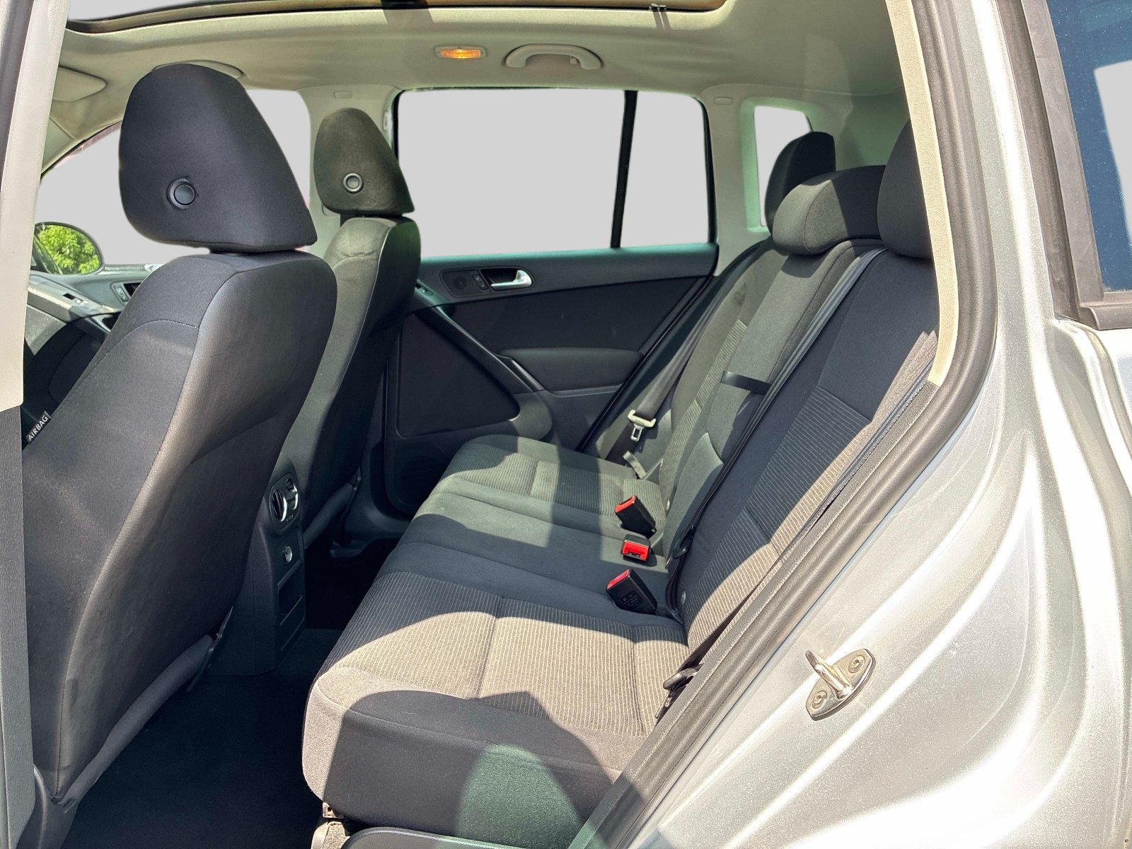 Used 2013 Volkswagen Tiguan S AWD/4WD image 15