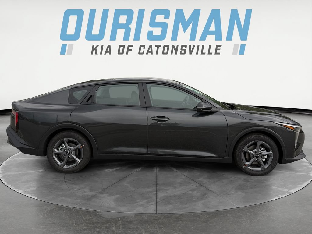 New 2026 Kia K4 FWD image 7